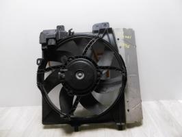 Moto ventilateur radiateur