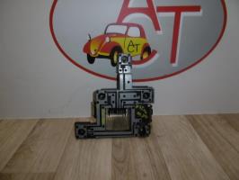 Base portalampade fanale posteriore destro