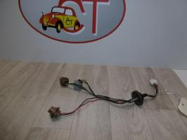 Platine feu arriere gauche