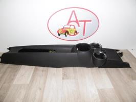 Console central (interieur plastique)
