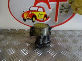 Pompe à vide