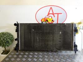 Radiateur eau