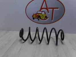 Ressort de suspension arriere