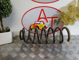Ressort de suspension arriere droit