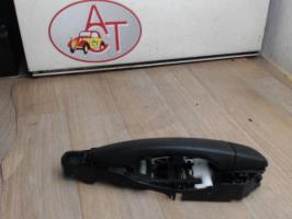 Support poignee porte avant droite
