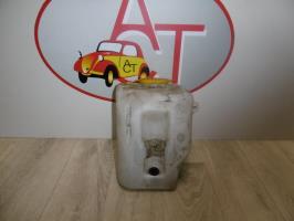 Vase de lave glace