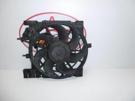 Moto ventilateur radiateur