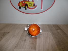 Óptica delantera secundaria izquierda (luces) (intermitente)