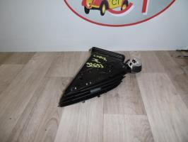Aerateur tableau de bord