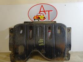 Cache sous moteur