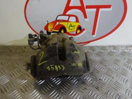 Etrier avant gauche (freinage)