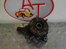 Fusee avant gauche