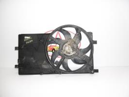 Moto ventilateur radiateur