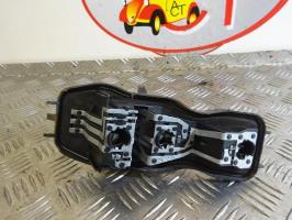 Base portalampade fanale posteriore destro