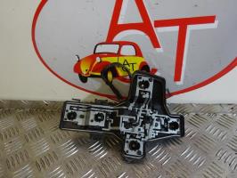 Base portalampade fanale posteriore destro