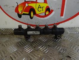 Rampe injection