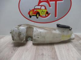 Vase de lave glace