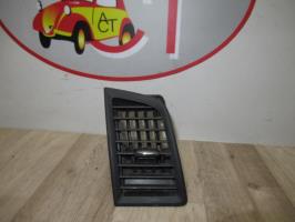 Aerateur tableau de bord avant gauche