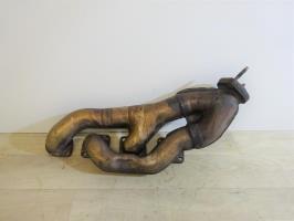 Colector de escape