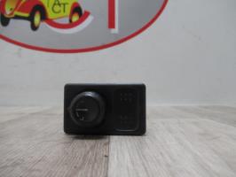 Commande retroviseurs