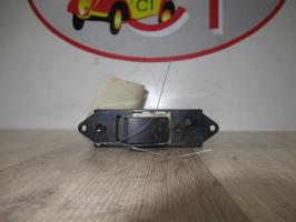 Interruttore lavacristalli posteriore sinistro