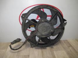 Moto ventilateur radiateur
