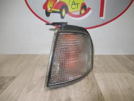 Optique avant secondaire gauche (feux)(clignotant)