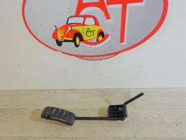 Pedale d'accelerateur