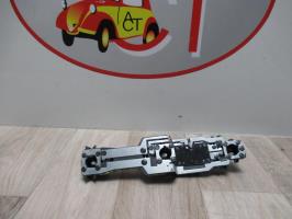 Base portalampade fanale posteriore sinistro