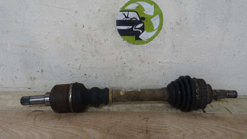Cardan gauche (transmission)