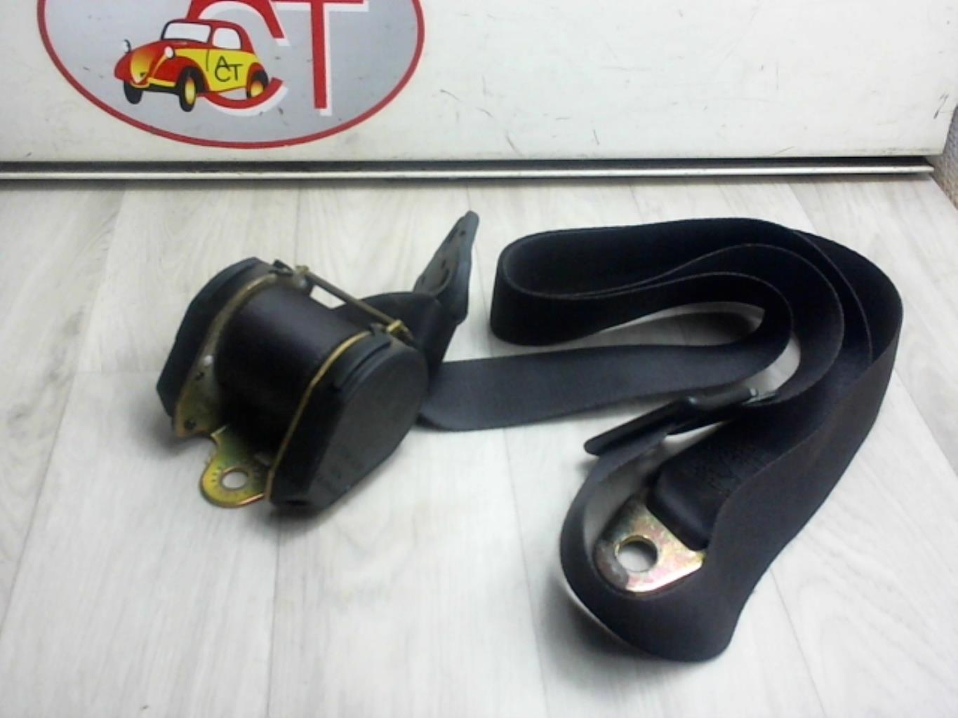 Ceinture avant droit