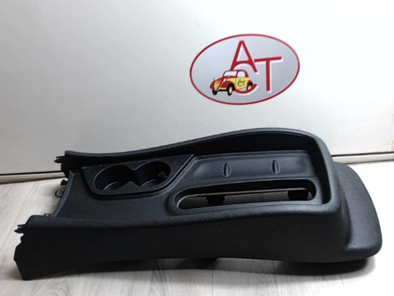 Console central (interieur plastique)