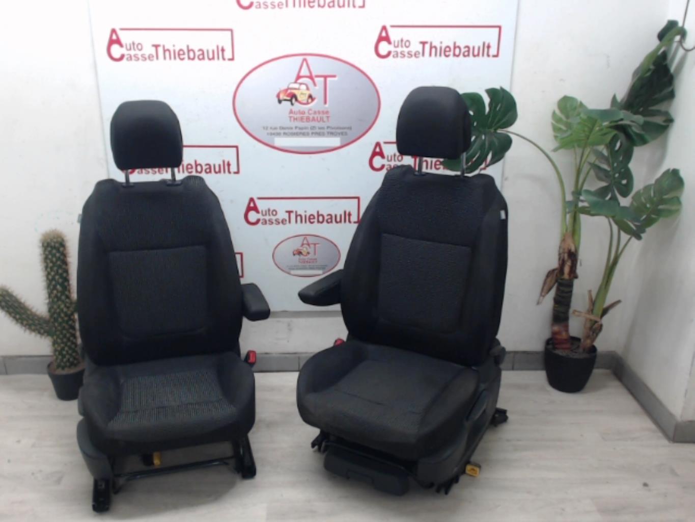 Interieur complet