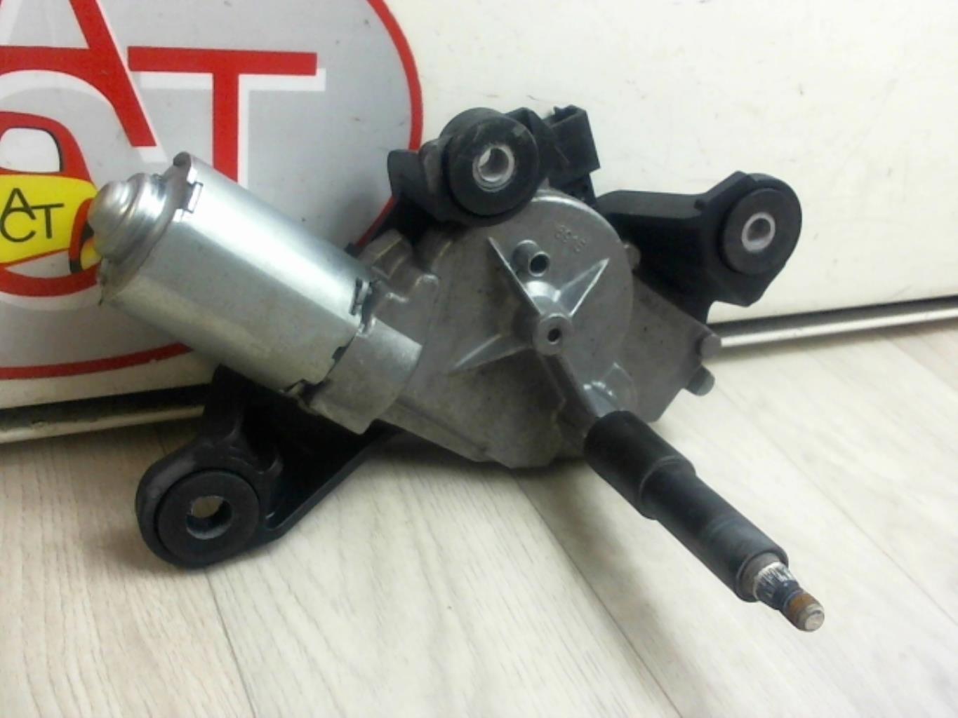 Moteur essuie glace arriere