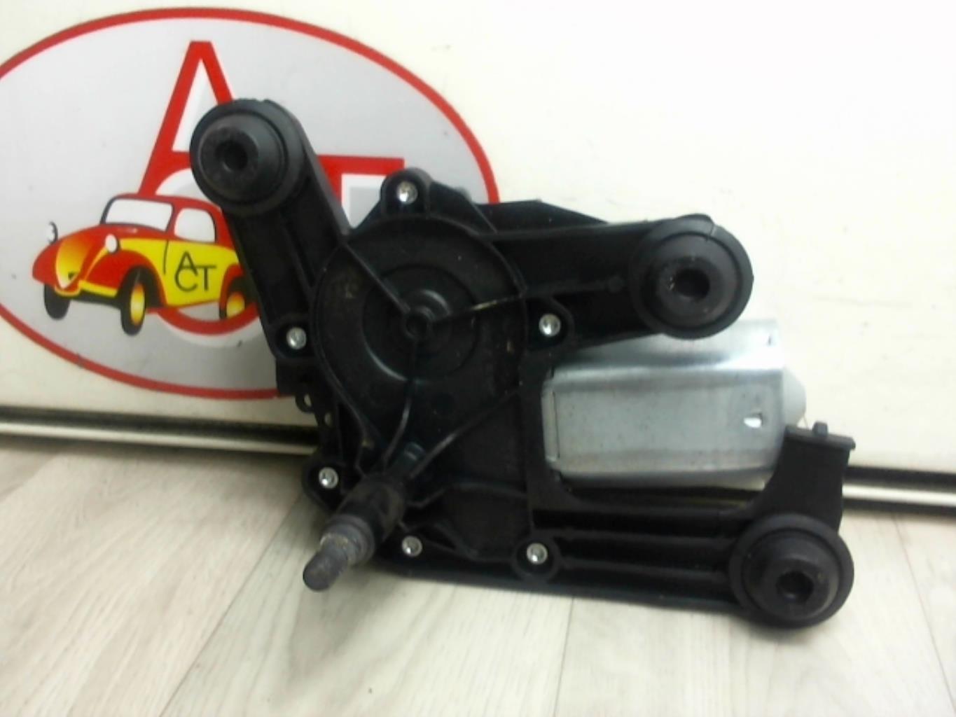 Motore tergicristallo posteriore