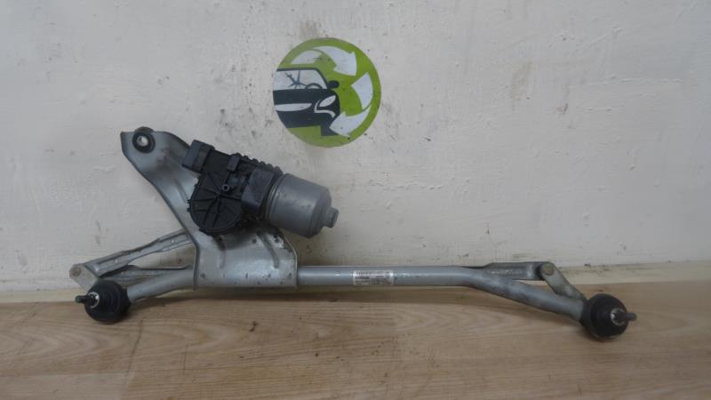 Moteur essuie glace avant