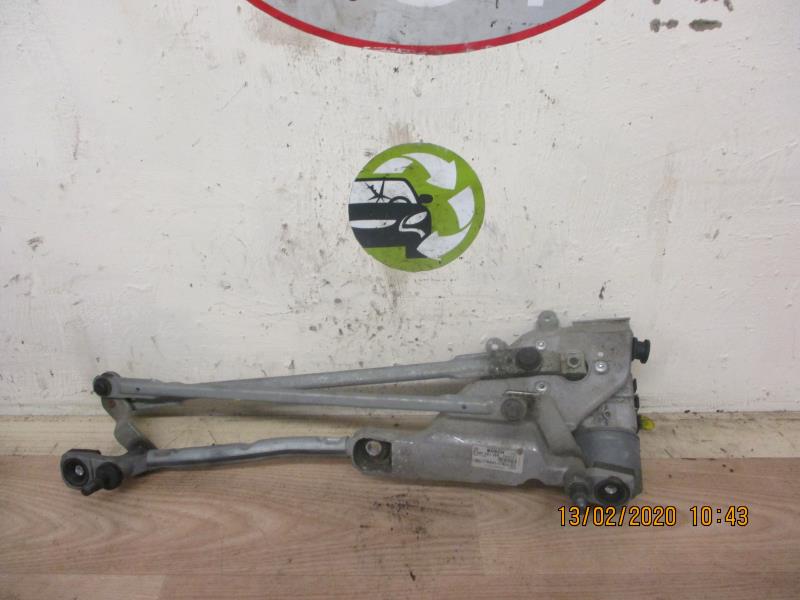 Moteur essuie glace avant