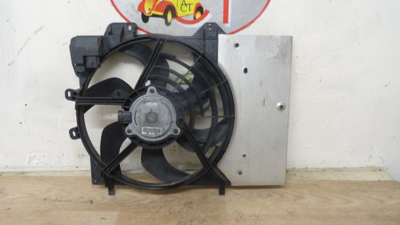 Moto ventilateur radiateur