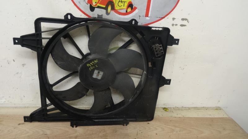 Moto ventilateur radiateur