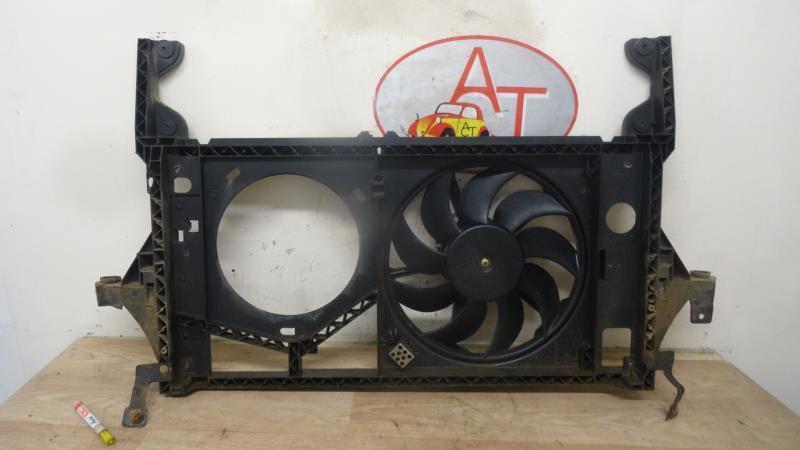 Moto ventilateur radiateur