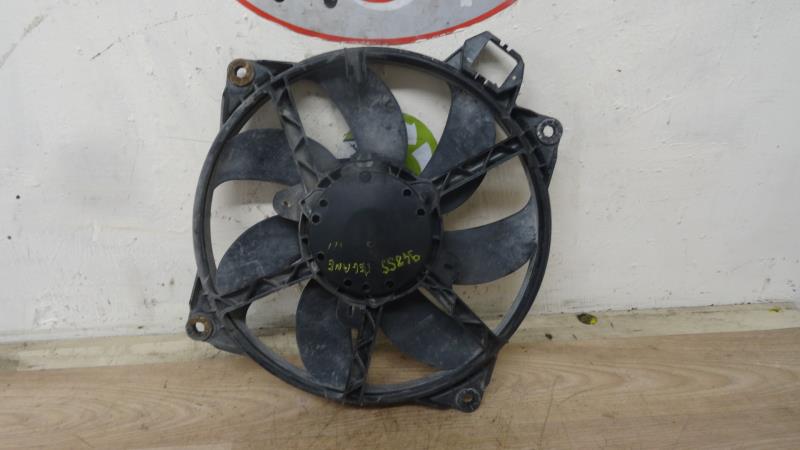 Moto ventilateur radiateur