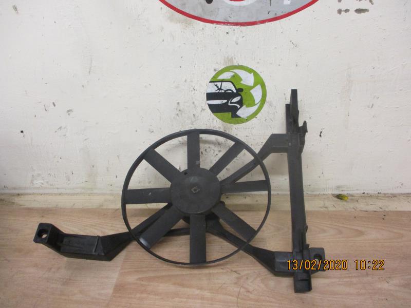 Moto ventilateur radiateur