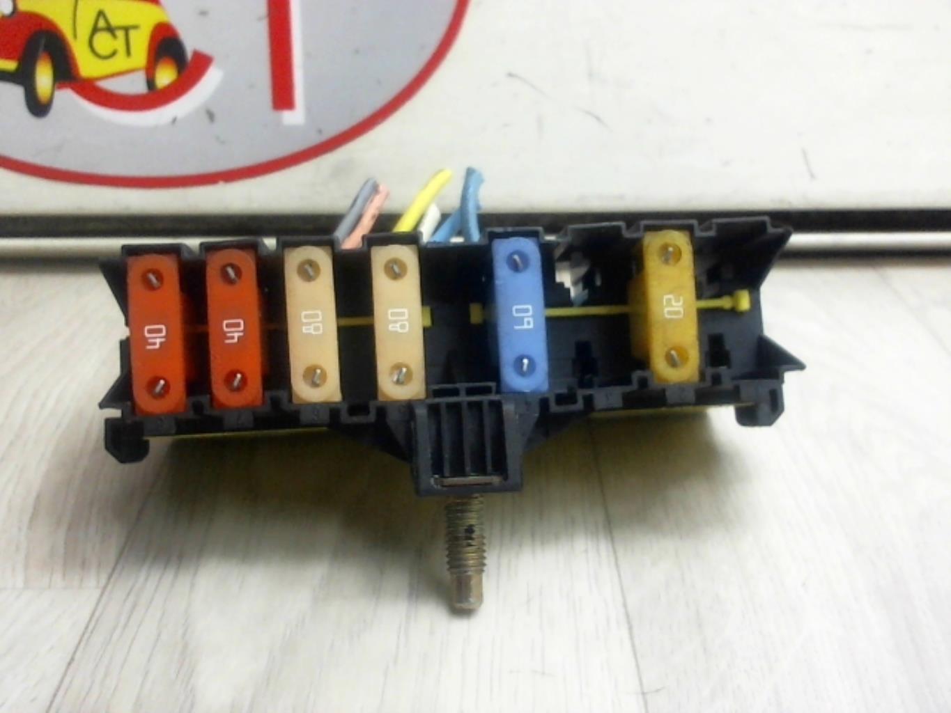 Porte fusible