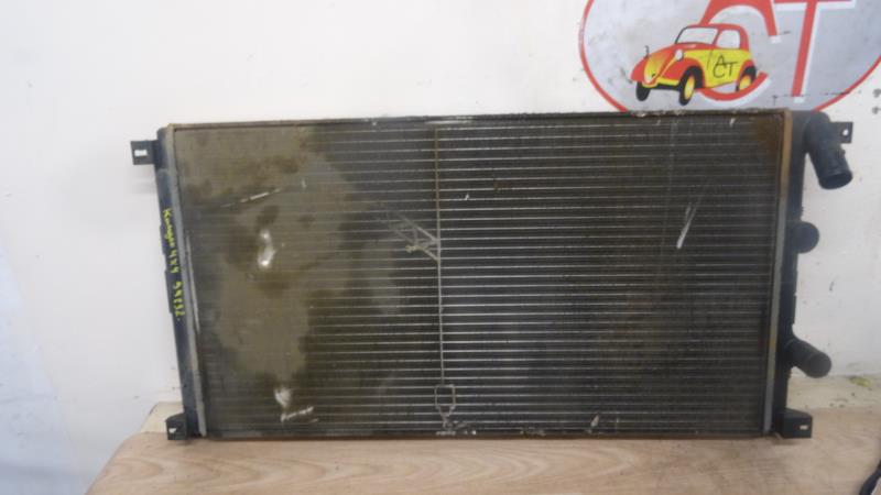 Radiateur eau