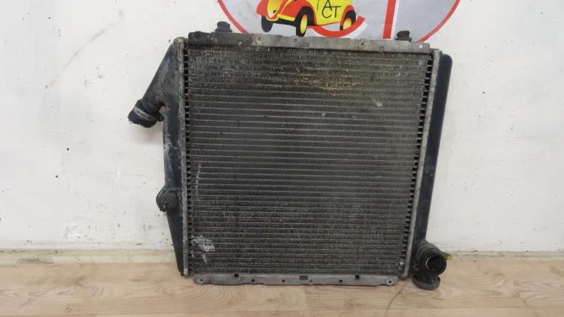Radiateur eau