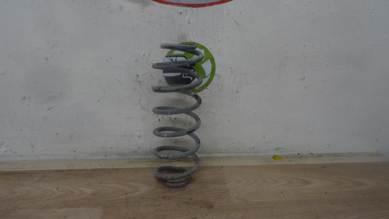 Ressort de suspension arriere