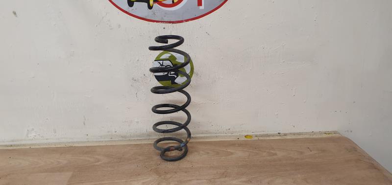Ressort de suspension arriere