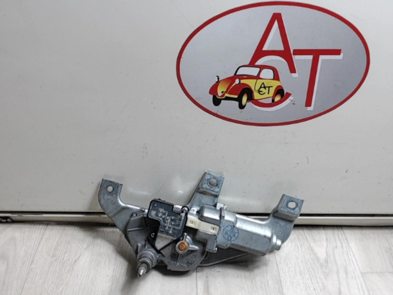 Moteur essuie glace arriere