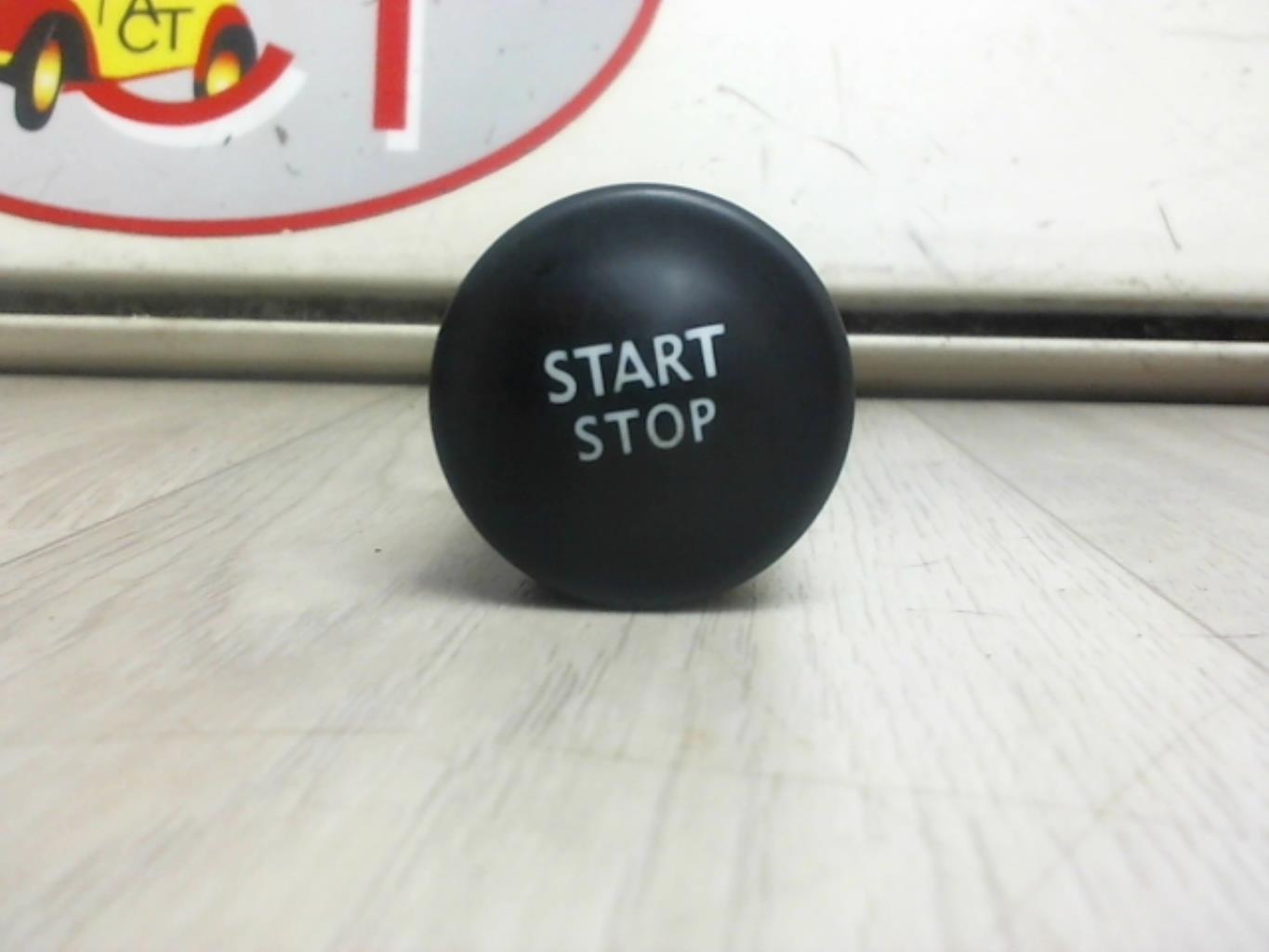 Bouton de demarrage