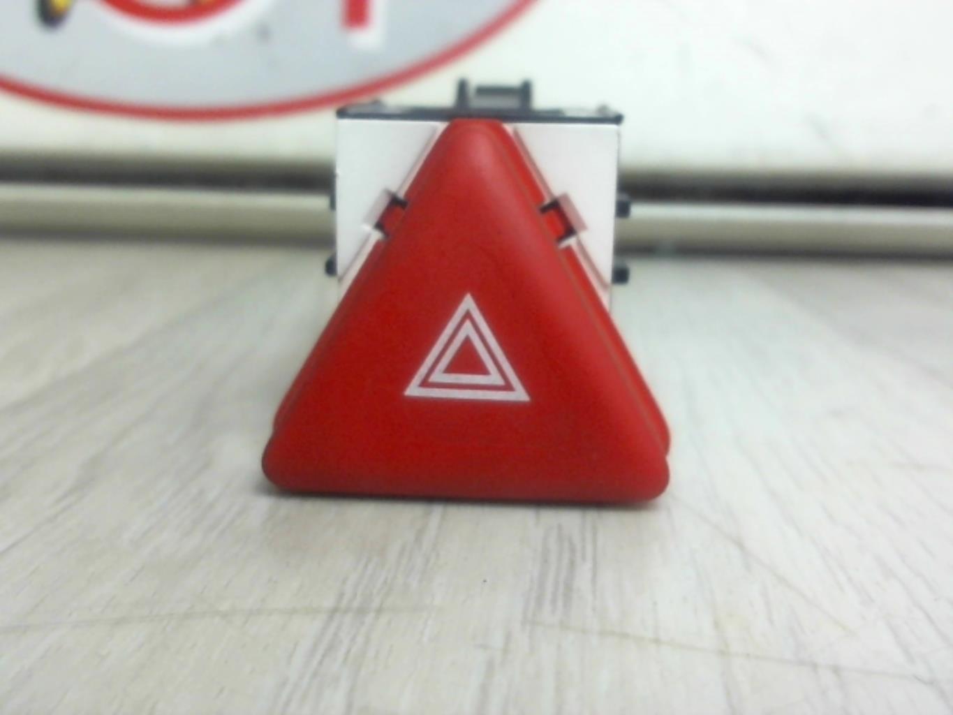Bouton de warning